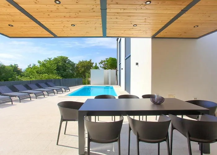 Villa Casa Bela Klimno